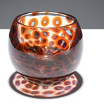 Antonio Da Ros a MURRINE Bowl, Murano
